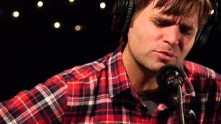 Benjamin Gibbard  Somethings Rattling Cowpoke Live on KEXP [upl. by Aihsenek]