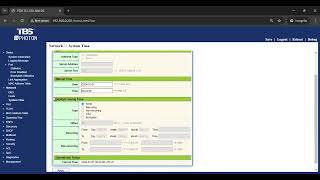 Photon 12 port 10G switch web interface [upl. by Nnyltiac]