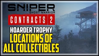 Sniper Ghost Warrior Contracts 2 All Collectibles Locations [upl. by Hugon]