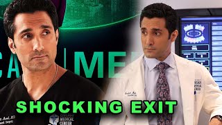 Tragic Exit  Chicago Med Dr Crockett Marcels Departure and Cast Changes Across Chicago Shows [upl. by Robinett]