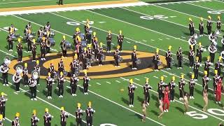 Grambling State University Marching Band 2023 Field Show [upl. by Keffer]