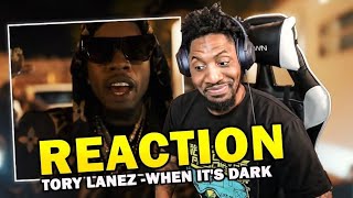 LET THE DISSTRACKS BEGIN  Tory Lanez  quotWhen Its Dark Cassidy Diss REACTION [upl. by Baxter143]