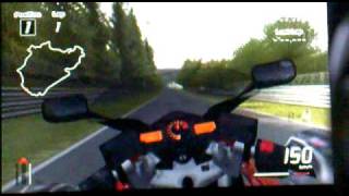 Tourist Trophy Nurburgring gameplay PS2 [upl. by Hairem]