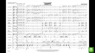 Happy by Pharrell Williamsarr Ishbah Cox [upl. by Linus]