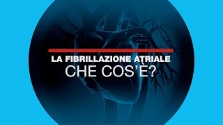 PRIMA PUNTATA  La fibrillazione atriale che cosè [upl. by Foy]