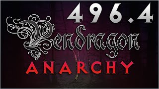 Pendragon  Anarchy  Year 496  Part 4 [upl. by Atsyrhc]