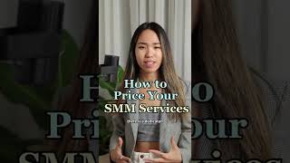 How to Price Your Social Media Management Services  Smart Pricing Strategy for Social Media Manager [upl. by Aihtela]