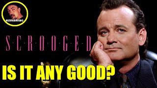 Scrooged 1988  Is it any good [upl. by Jeuz499]