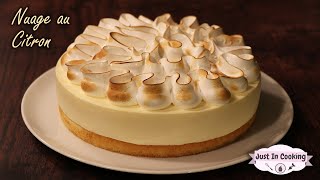 Recette du Gâteau Nuage au Citron [upl. by Hoffer474]