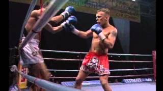 Ramon Dekkers Highlights [upl. by Einahets]