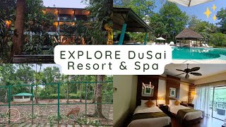 Explore DuSai Resort amp Spa🪴  Sylhet Bangladesh [upl. by Linneman]