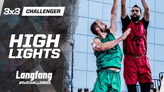 Liman 🇷🇸 vs Princeton 🇺🇸  Final Game Highlights  FIBA 3x3 Langfang Challenger 2024 [upl. by Ttekcirc]