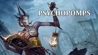 Pathfinder Religion Guide Psychopomps [upl. by Navonoj558]