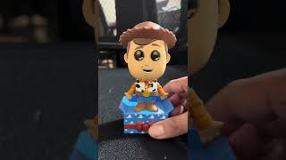 Funko Pixar Popsies Sheriff Woody  You’ve Got A Friend funko funkopop disneypixar [upl. by Puglia722]