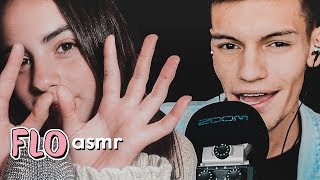 ASMR  SONIDOS INTENSAMENTE COSQUILLOSOS con FLO ASMR  Mouth Sounds Inaudible  ASMR Español [upl. by Wilhelmina506]