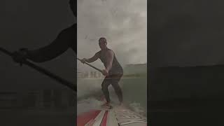 Suncoast SUP Surfing Fun Little Adrenaline Rush [upl. by Ajar119]