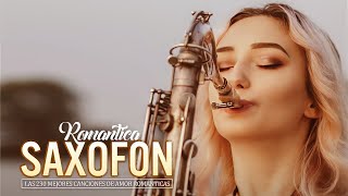 Saxofon Romantico Sensual Instrumental  Musica relaxante SAX romantica bonita [upl. by Earleen]