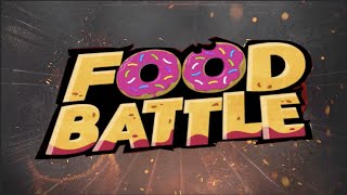 Smosh All The FoodBattles SpeedUp [upl. by Ahsilak]