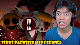 SPRUNKI TAPI TERJANGKIT PARASITE Sprunki  Indonesia [upl. by Austin444]