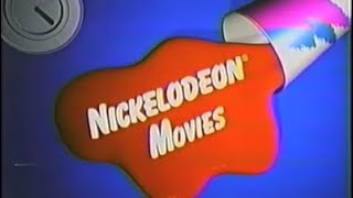 Nickelodeon movies logo history 19962020 [upl. by Ylen102]