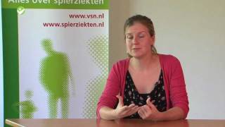 Drs Nora Visser over spierziekte CIAP chronische idiopathische axonale polyneuropathie [upl. by Weissberg]