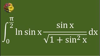 A challenging integral solved using Beta Gamma  digamma functions and EulerMascheroni constant [upl. by Beau345]