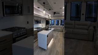 shorts 2025 Sierra 401FLX destination trailer at Couchs RV Nation camping camper rv [upl. by Alyda]