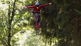 Fails Outtakes randoms und sowas Hometrail amp Bikepark [upl. by Liek28]