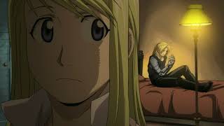 Ed getting taller in Fullmetal alchemist Episode 46 amp Dub [upl. by Brie]