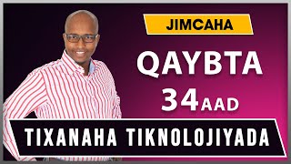 Afsomali  Maintaining balance – Ciladaha iyo Xalkooda  Qaybtii 34aad [upl. by Berger]