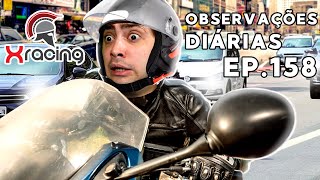 alanzoka assistindo Xracing observações diárias EP158 [upl. by Inigo756]