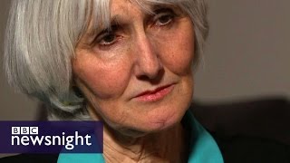 Sue Klebold My life as the mother of a Columbine killer EXCLUSIVE  BBC Newsnight [upl. by Eznyl]