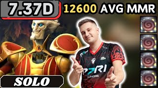 737d  Solo RINGMASTER Hard Support Gameplay  Dota 2 Full Match Gameplay [upl. by Kirven858]