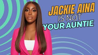 Jackie Aina is NOT your Auntie Black women and Boundaries [upl. by Sanjiv]