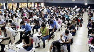 UNANManagua realiza examen de admisión 2019 [upl. by Deck]