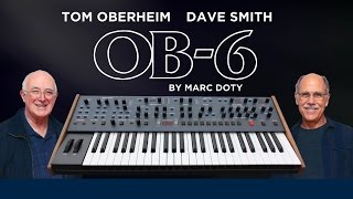 05The DSIOberheim OB6 Part 5 The Filter Part 2 [upl. by Cyprio554]