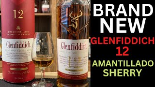 Glenfiddich 12 Amontillado Sherry [upl. by Nylsaj771]