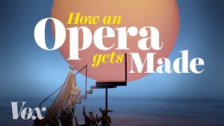 How an opera gets made [upl. by Maggie]