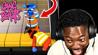 Hes Just Here for Comedic Relief  RDC Play Gang Beasts [upl. by Rox719]