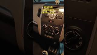 Bluetooth device for wagonr  autoinfopro automobile car caraccessories shots [upl. by Llenram197]