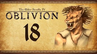 Lets Play Oblivion Again  18  A Town of Two Halves [upl. by Lehcem728]