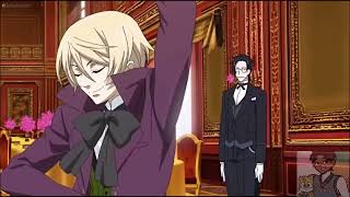 Alois TrancyCiel Phantomhive Impression [upl. by Lirrad124]