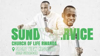 Gutungwa nIjambo riva mu kanwa kImana l CHURCH OF LIFE RWANDA [upl. by Sasnak]