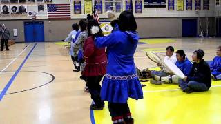 Northern Lights Dancers  Kotzebue AK [upl. by Assiruam]