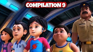 Shiva Compilation 9  Kids Only [upl. by Thorman]