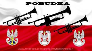 Pobudka  podubka wojskowa pobudka rezerwistów [upl. by Ynnij969]