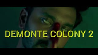 quotDEMONTE COLONY 2quot  HINDI MOVIE REVIEW  SUPERNATURAL HORROR THRILLER  ARULNITHI MOVIE [upl. by Aiyekal]