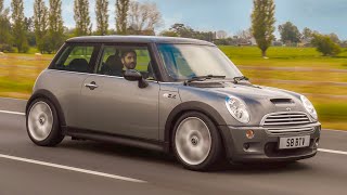 Installing Coilovers amp Spacers To My 17 Supercharged R53 MINI Cooper S [upl. by Bettine]