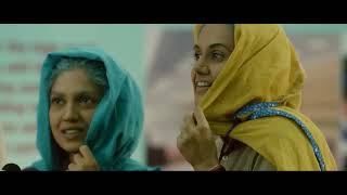 Taapsee Pannu And Bhumi Pednekar Blockbuster Hindi Movie  Saand Ki Aankh  Part 5  Zee Cinema [upl. by Lertnek]