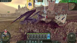 Total War Warhammer II  Gameplay High Settings 940MX HD [upl. by Cyndi547]